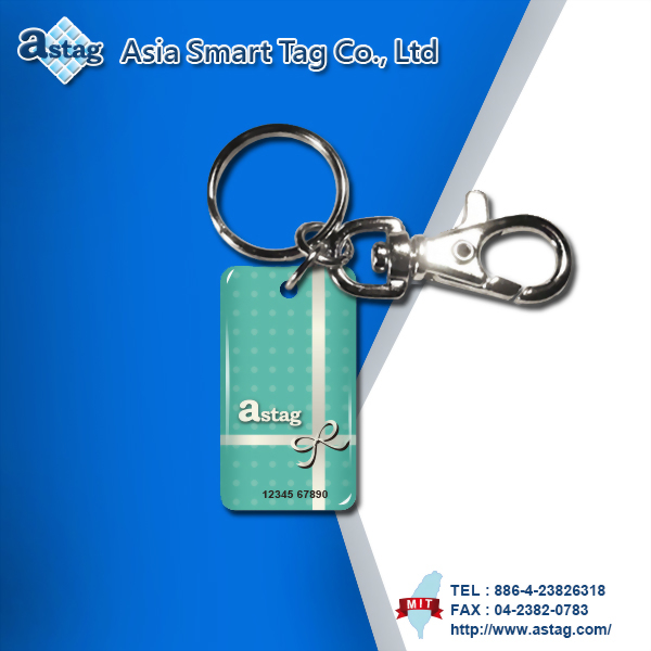 Proximity Epoxy Tag