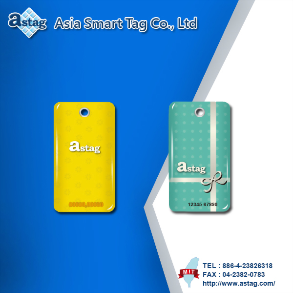 Proximity Epoxy Tag