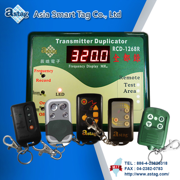 Transmitter Duplicator