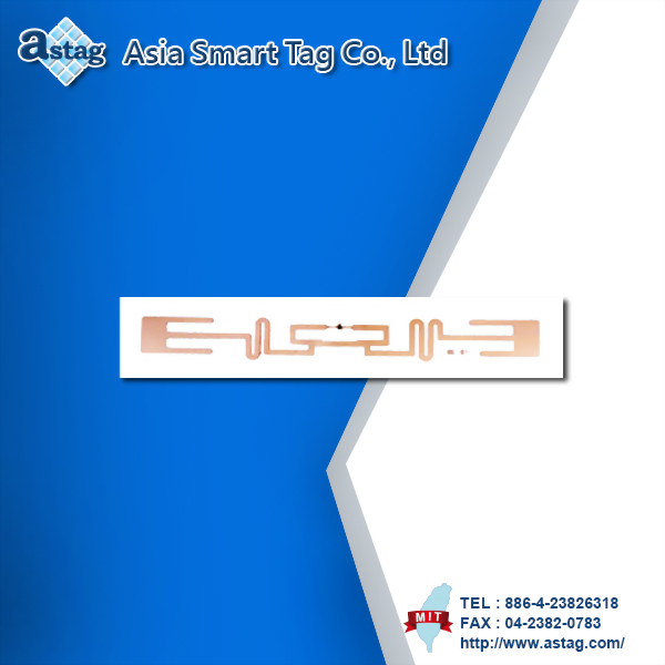 RFID UHF Inlay & Label