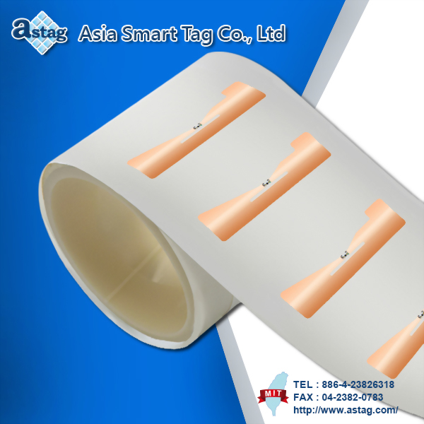 RFID UHF Inlay & Label