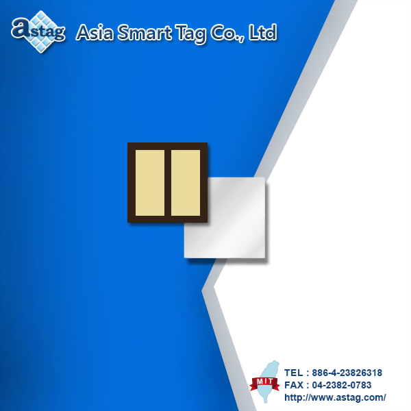RFID Security Card Coil+COB