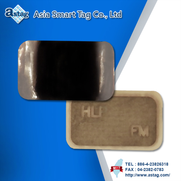 RFID Security Card Coil+COB