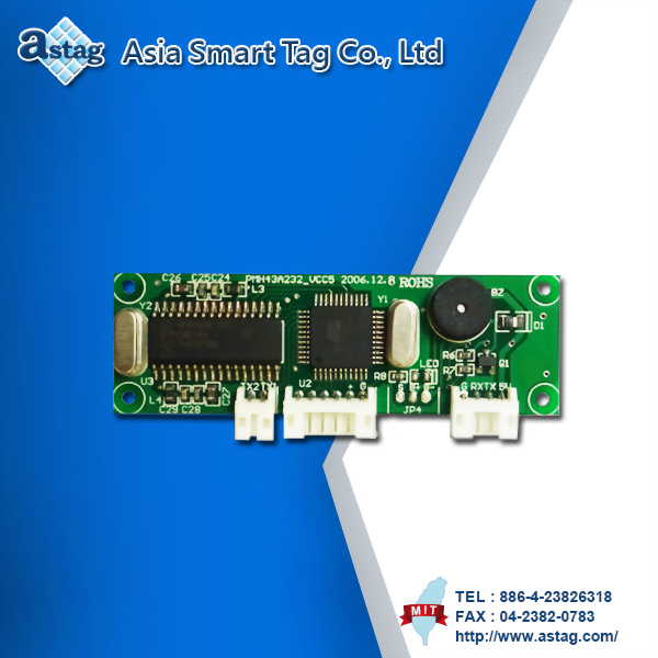 HF RFID Reader Module – UR
