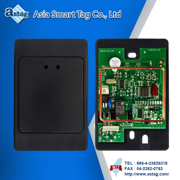 RFID LF Reader Module - UART