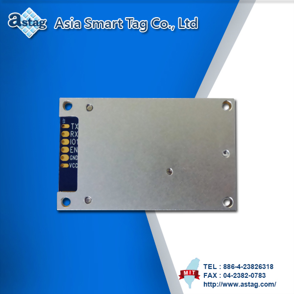 RFID UHF Reader Module 4 Port - UART
