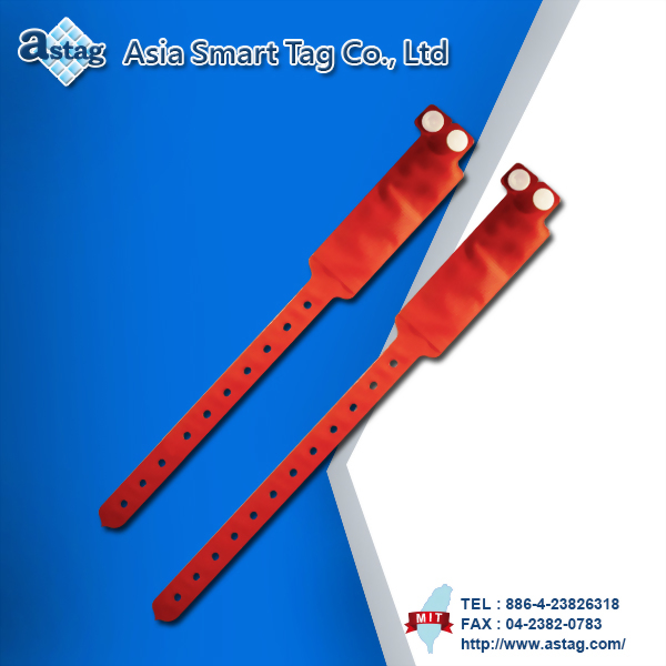 Medical Vinyl Wristband
