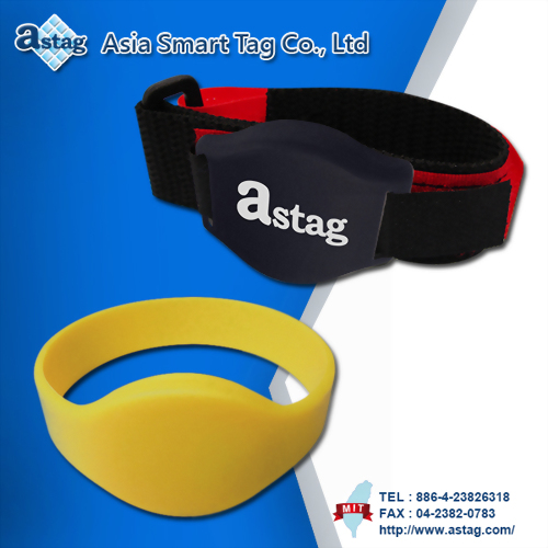 RFID 腕帶