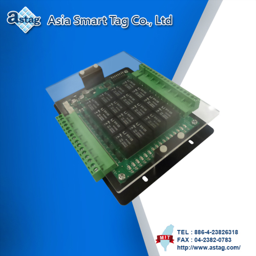 Elevator Floor Control System