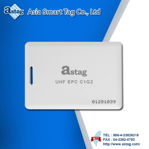 Clamshell Card(UHF)