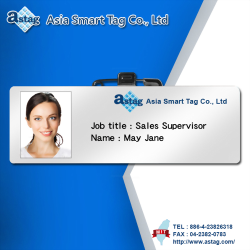 Badge Card(UHF)