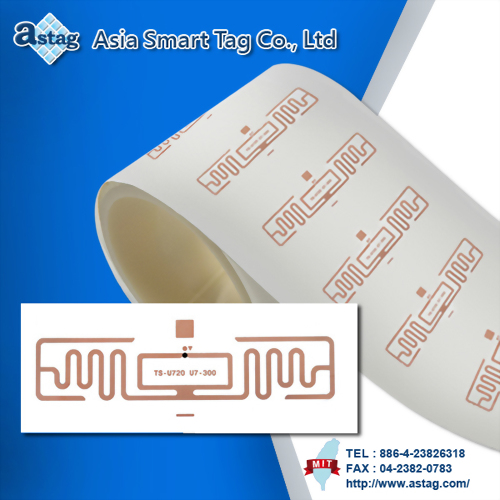 RFID UHF Inlay & Label