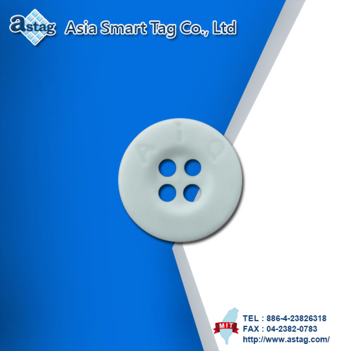 RFID Laundry Tag (UHF)