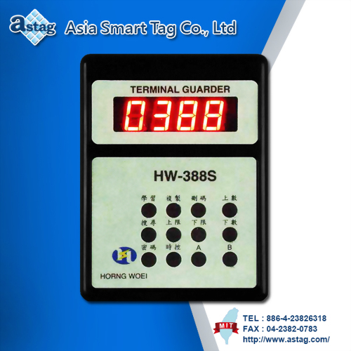 Setting Transmitter - RH388S
