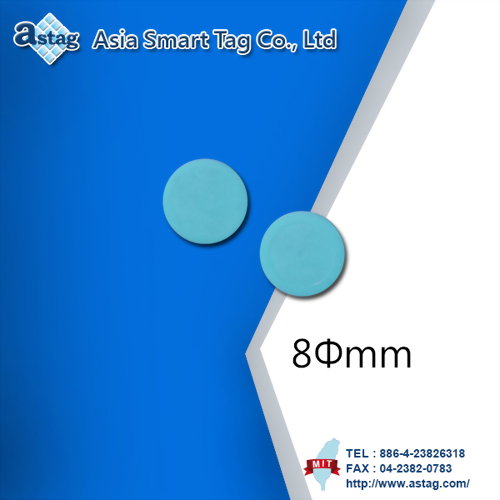 Mini Tag - 8mm