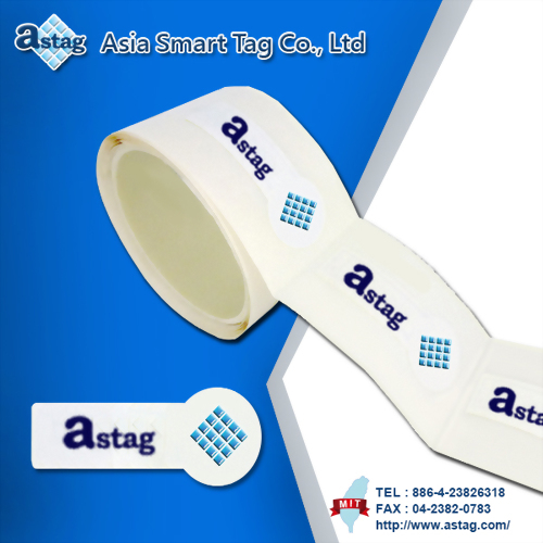 Bottle Use Anti-theft Label