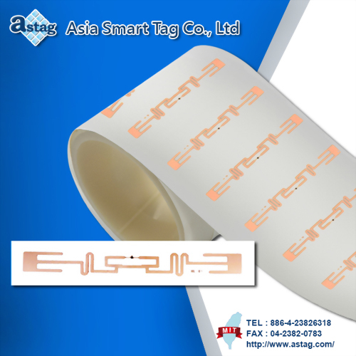 RFID UHF Inlay & Label