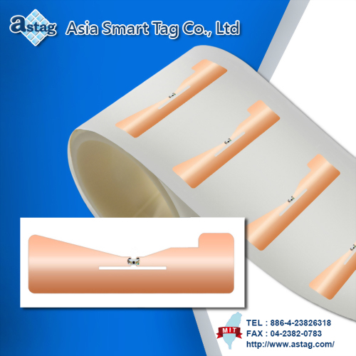 RFID UHF Inlay & Label