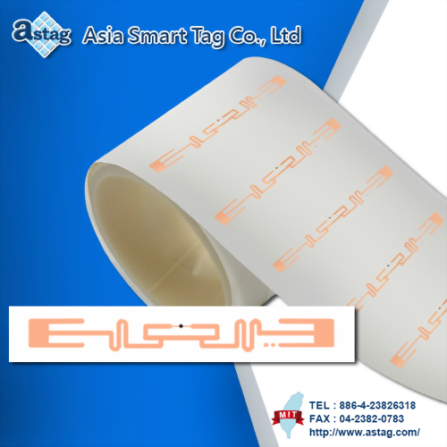 RFID UHF Inlay & Label