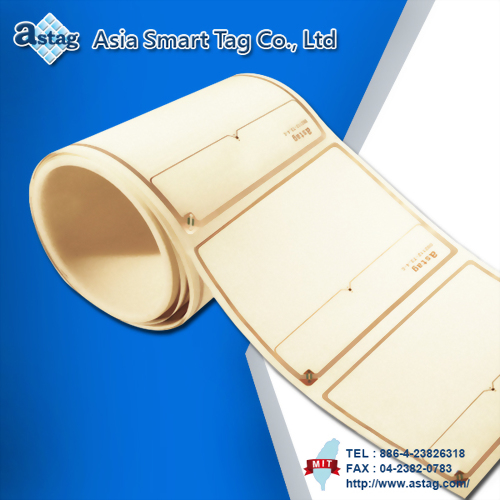 RFID Adhesive Label