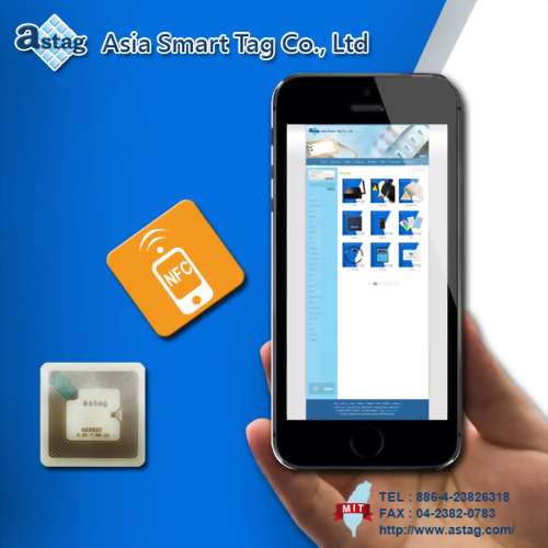 NFC Label - Asia Smart Tag Co., Ltd.