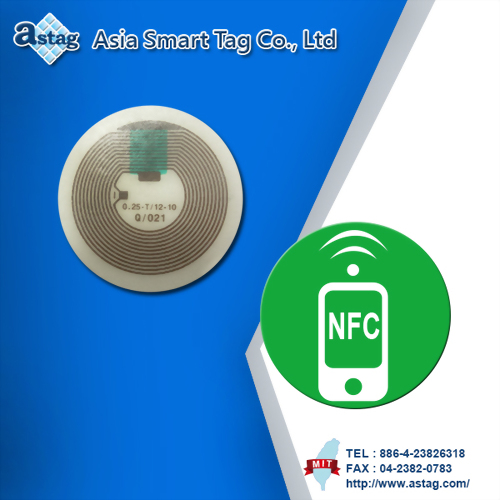 Dynamic NFC Tag