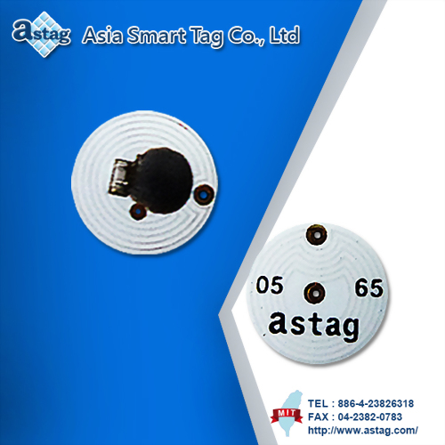 RFID Security Tag Coil+COB