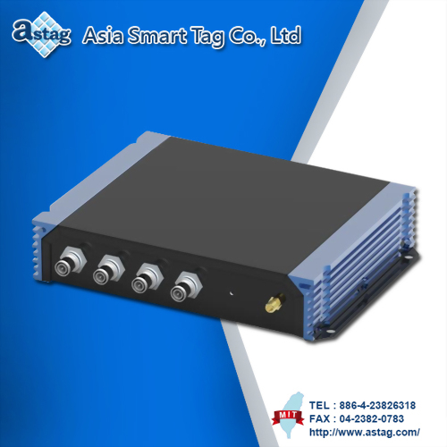 UHF RFID 4 Ports Reader