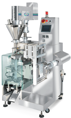 粉体自动制袋计量充填包装机