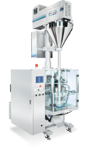 粉体自动制袋计量充填包装机