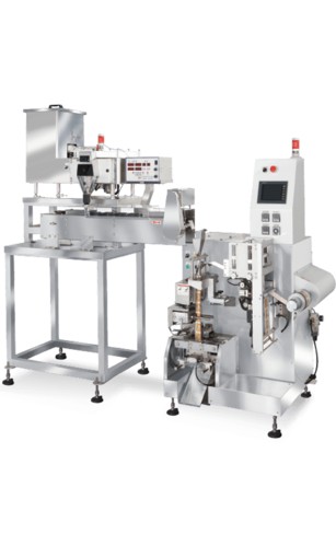 自动製袋计量充填包装机 (小包装 - 颗粒计数)