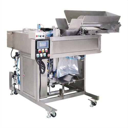 PE袋五金零件自動包裝機