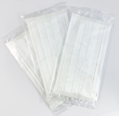 自动高速口罩包装机