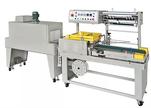 L型全自动封口包装机