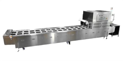 直线型自动封口机