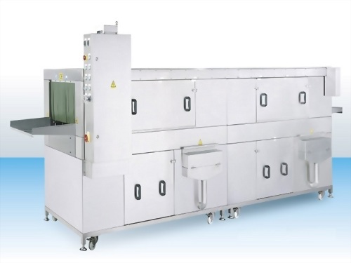 高產能容器清洗機