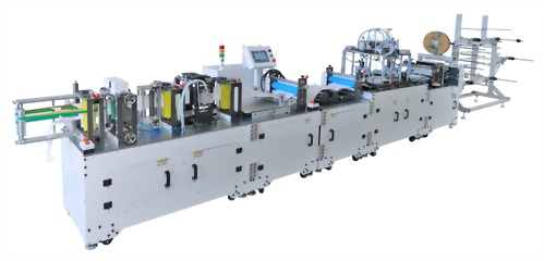 全自動3D口罩製造機