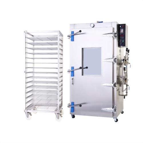 蒸气式蒸箱(搭配蒸气锅炉)