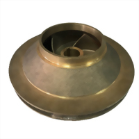 Made in Taiwan-FIRE PUMP IMPELLER-bronze impeller
