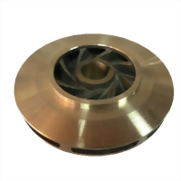 Made in Taiwan-FIRE PUMP IMPELLER-bronze impeller