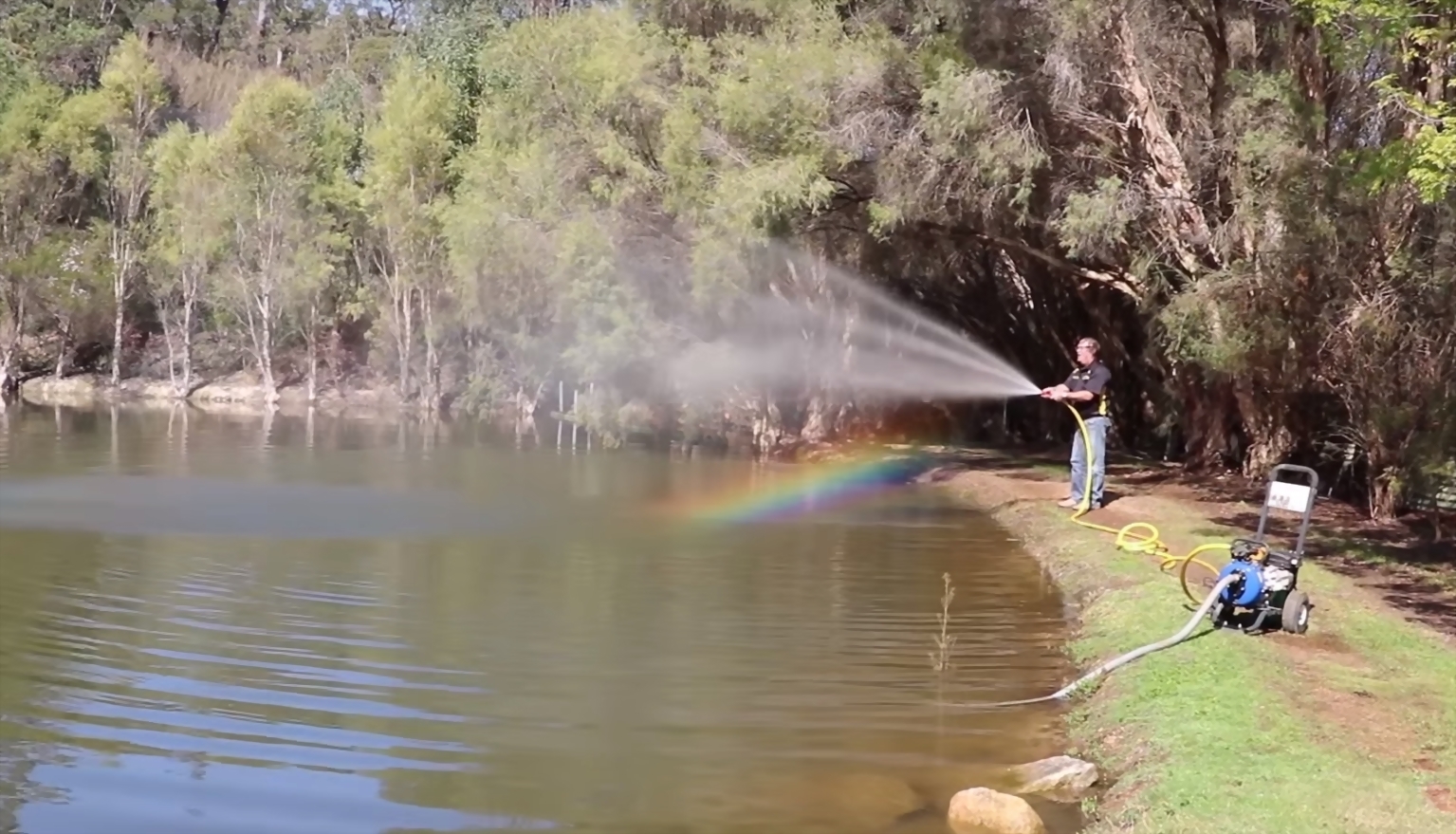 NOZZLE-High pressure-WATER PUMP 