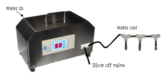 Fogging System-Cool down-AN HSIN ENTERPRISE