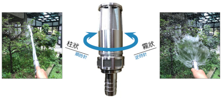 fire nozzle-gardening-Made in Taiwan