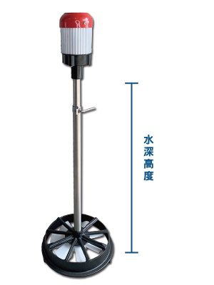 泉湧式液體攪拌機-rul3104ru-化學原料攪拌