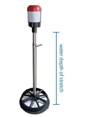 Liquid Agitators-mixer-Agriculture