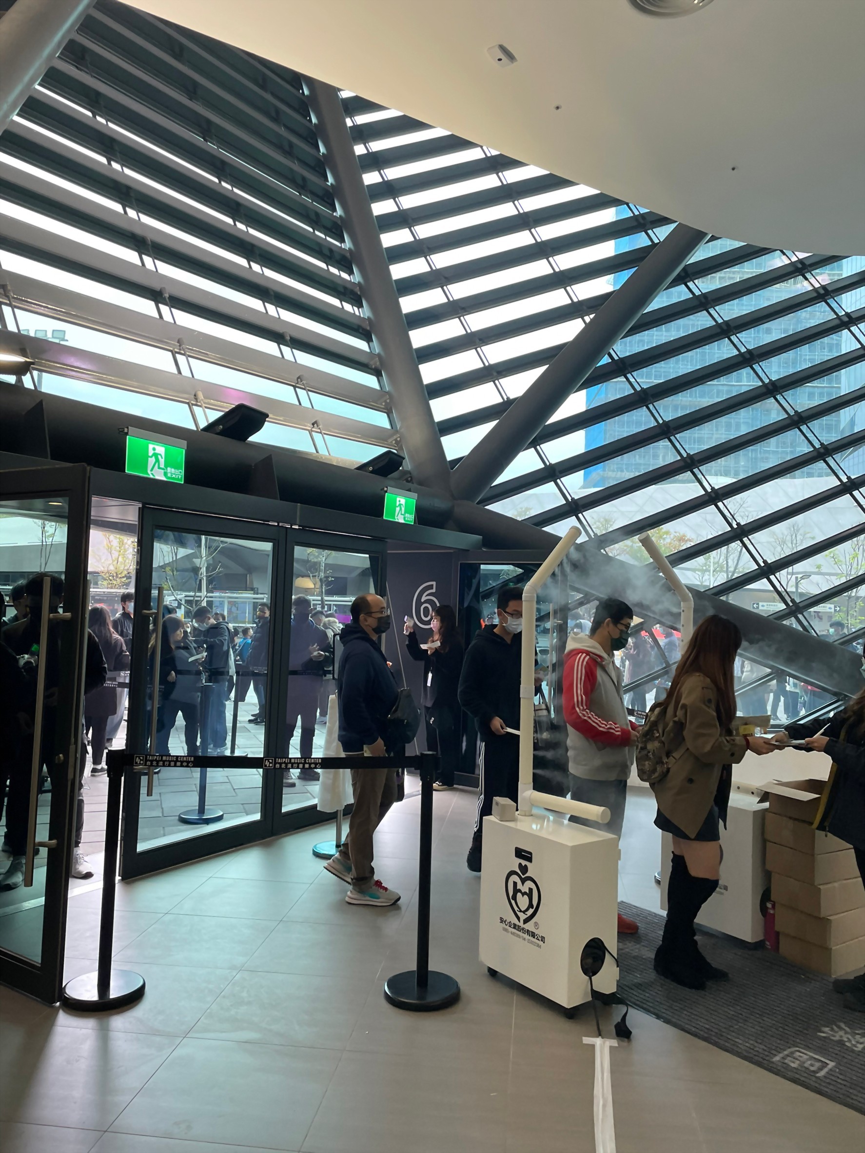 廟會,佛堂,景觀,造景