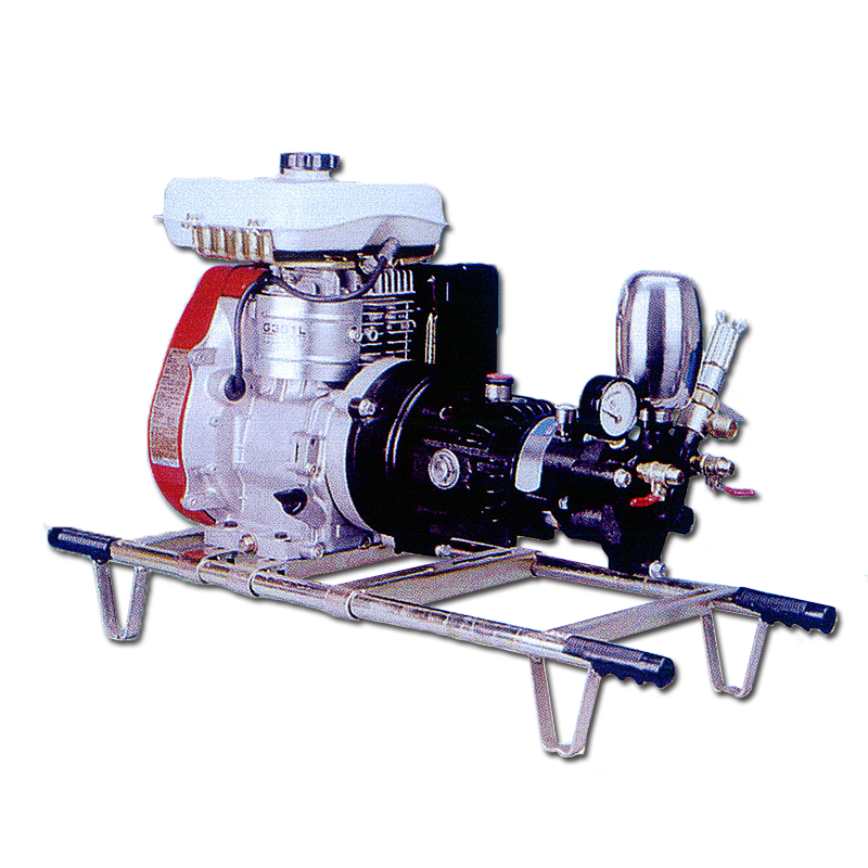 高壓噴霧機 壓力100公斤 安心企業