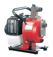 手提式離心式水泵浦