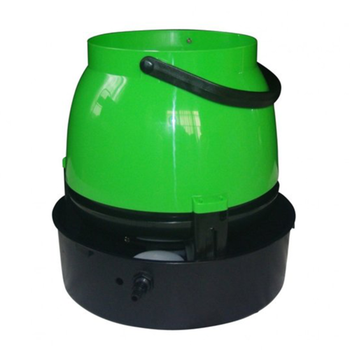 Centrifugal Micro Granules Humidiﬁer