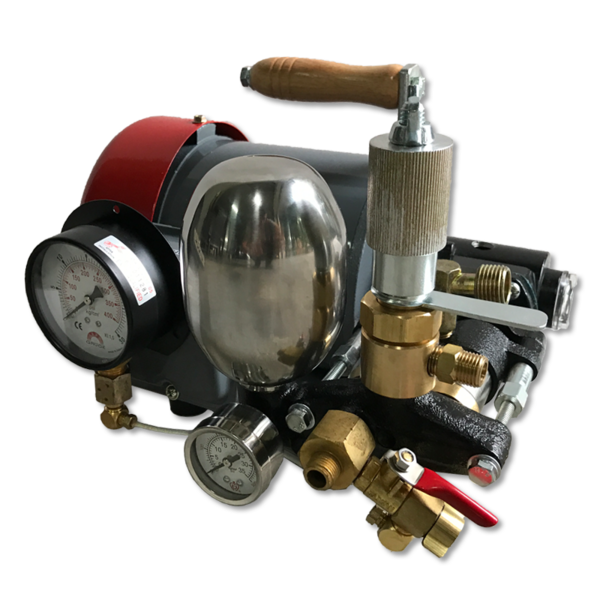 泵浦噴霧機│水柱霧狀調節│安心企業